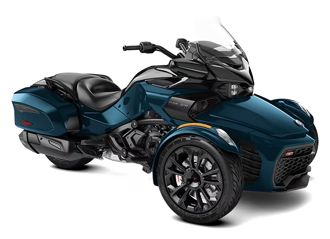 2024 Can Am Spyder F3 T Central Florida PowerSports