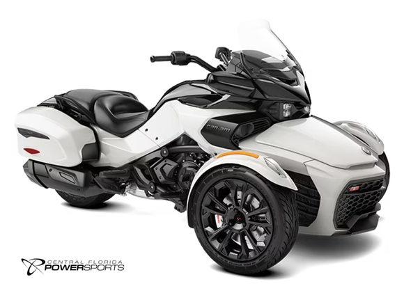 2024 Can-Am Spyder F3-T