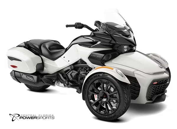 2024 Can-Am Spyder F3-T