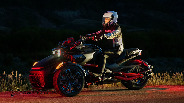 2024 Can-Am Spyder F3 Limited Special Series