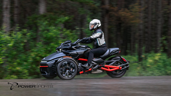 2024 Can-Am Spyder F3 Limited Special Series