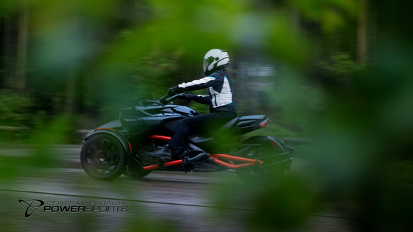 2024 Can-Am Spyder F3-T