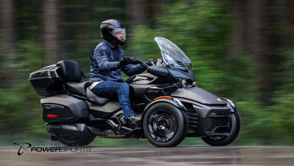 2024 Can-Am Spyder F3 Limited Special Series