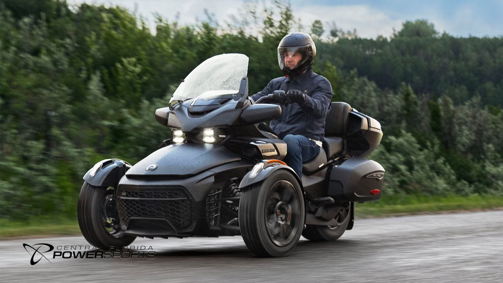 2024 Can Am Spyder F3 Limited Special Series Central Florida PowerSports