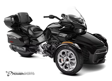 2024 Can-Am Spyder F3 Limited