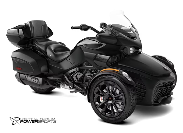 2025 Can-Am Spyder F3 Limited