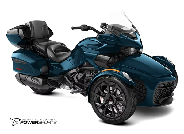 2024 Can-Am Spyder F3 Limited
