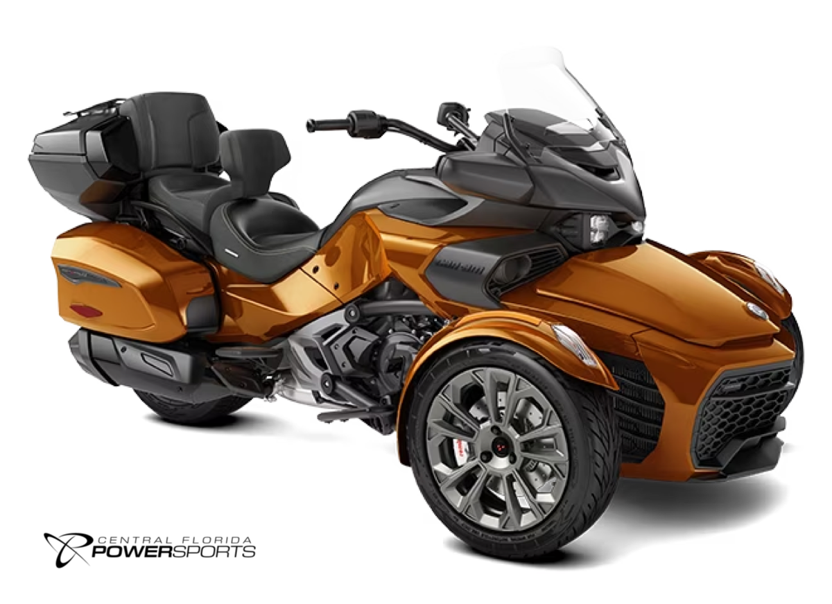 2024 Can Am Spyder F3 Limited Special Series Central Florida