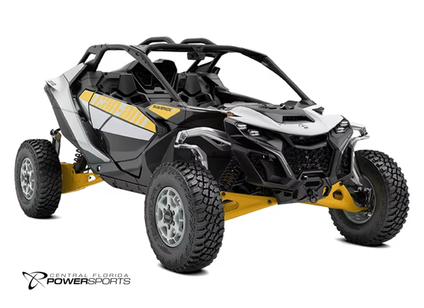 2024 Can-Am Maverick R