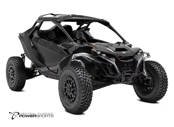 2024 Can-Am Maverick R X RS With Smart-Shox