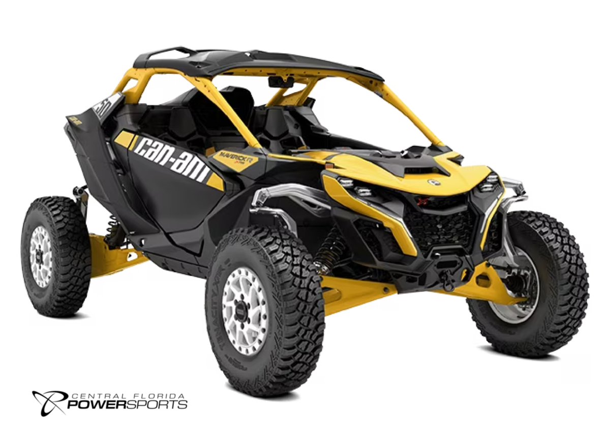 2024 Can Am Maverick R X RS Central Florida PowerSports
