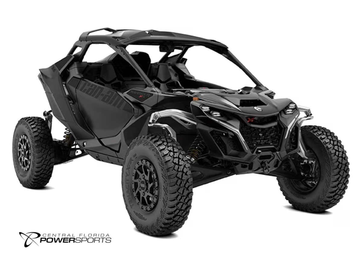 2024 Can Am Maverick R X RS Central Florida PowerSports