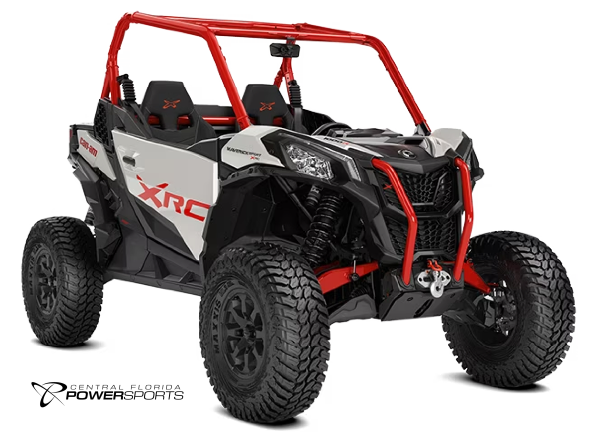 2024 Can-Am Maverick Sport X RC - Central Florida PowerSports