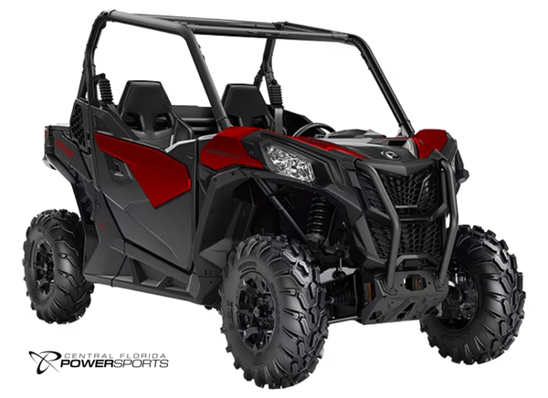 2024 Can-Am Maverick Trail