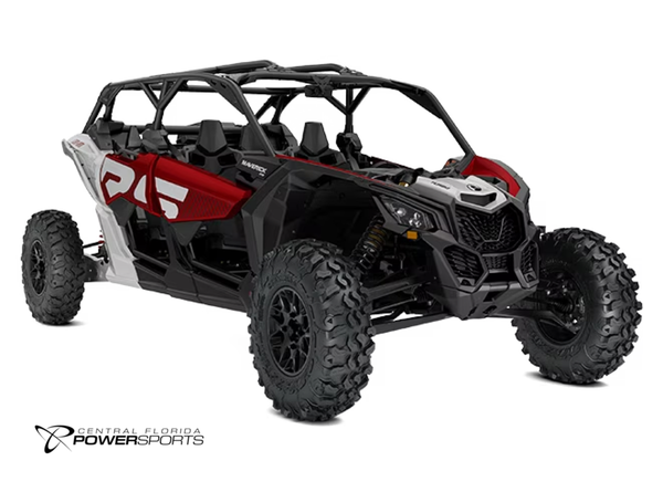 2024 Can-Am Maverick X3 MAX RS Turbo