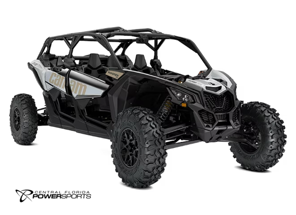 2024 Can-Am Maverick X3 MAX RS Turbo RR