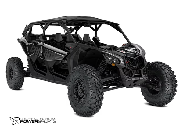 2024 Can-Am Maverick X3 MAX X RS Turbo RR