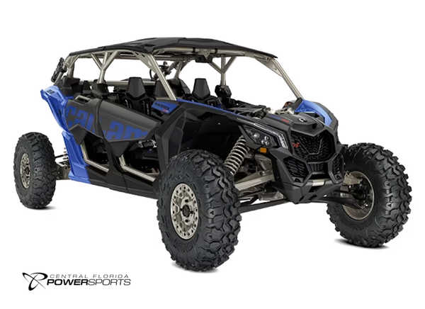 2024 Can-Am Maverick X3 MAX X RS Turbo RR