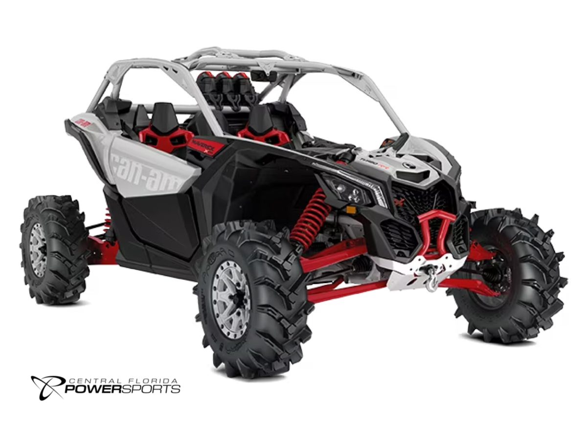 2024 CanAm Maverick X3 X MR Turbo RR 72 Central Florida PowerSports