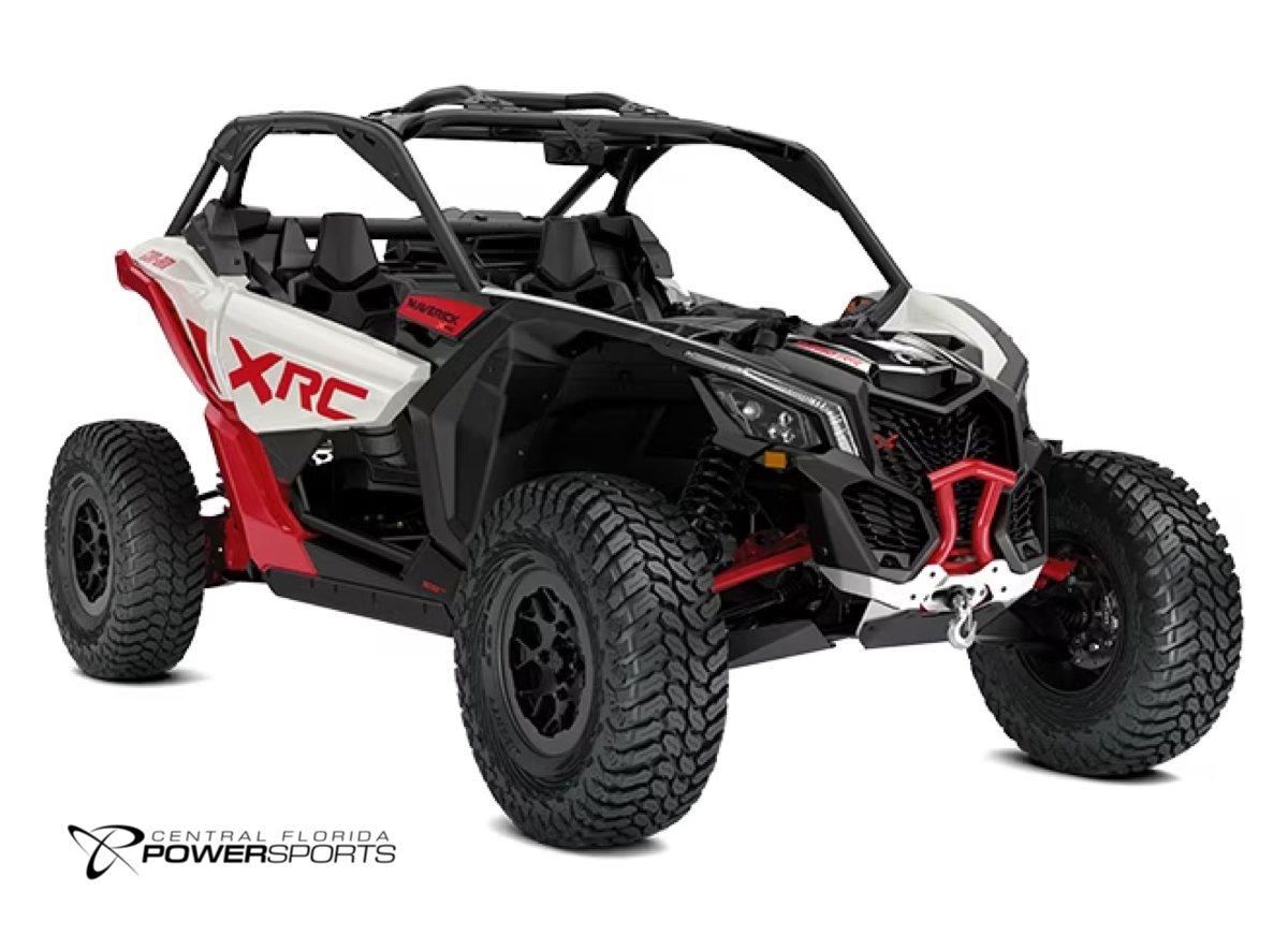 2024 Can Am Maverick X3 X RC Turbo RR 64 Central Florida PowerSports