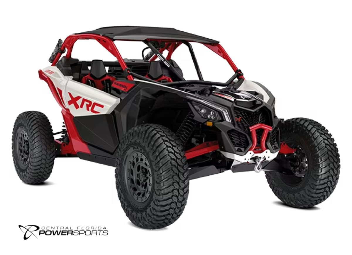 2024 CanAm Maverick X3 X RC Turbo RR 72 Central Florida PowerSports