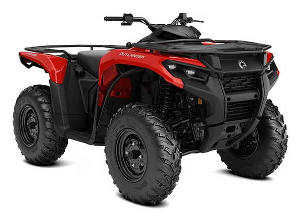 2025 Can-Am Outlander 500/700