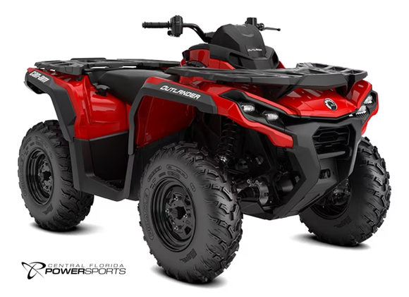 2024 Can-Am Outlander