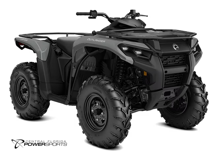 2025 Can-Am Outlander DPS 850/1000R - Central Florida PowerSports