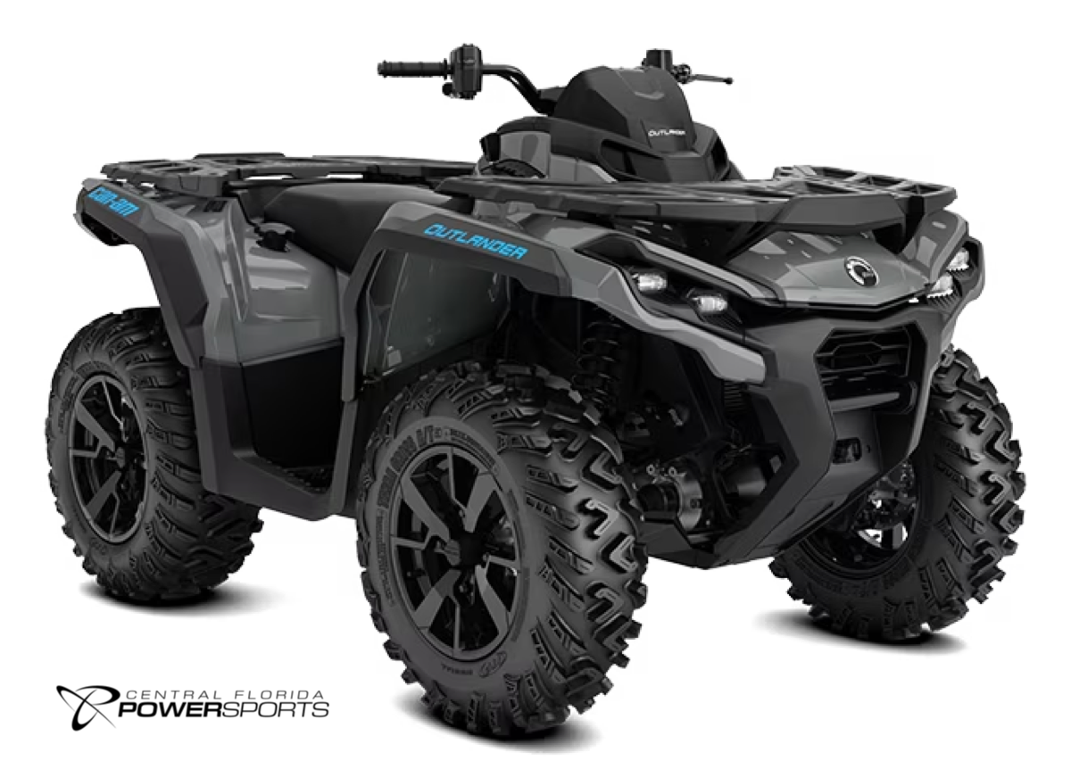 2025 CanAm Outlander DPS Central Florida PowerSports