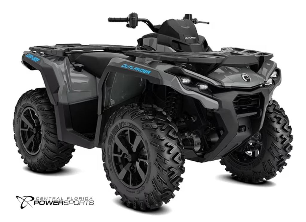 2025 CanAm Outlander DPS Central Florida PowerSports