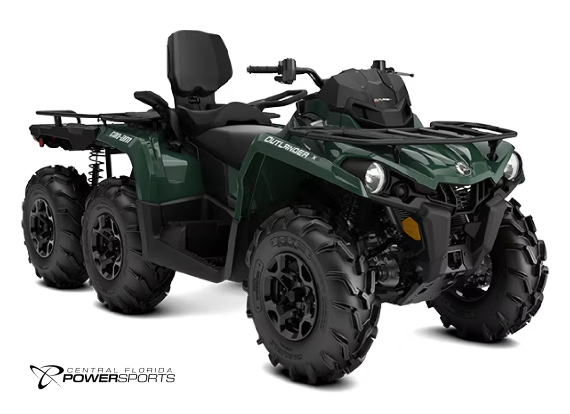 Quad bike can am top