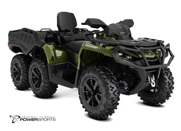 2024 Can-Am Outlander Max 6x6 XT 1000
