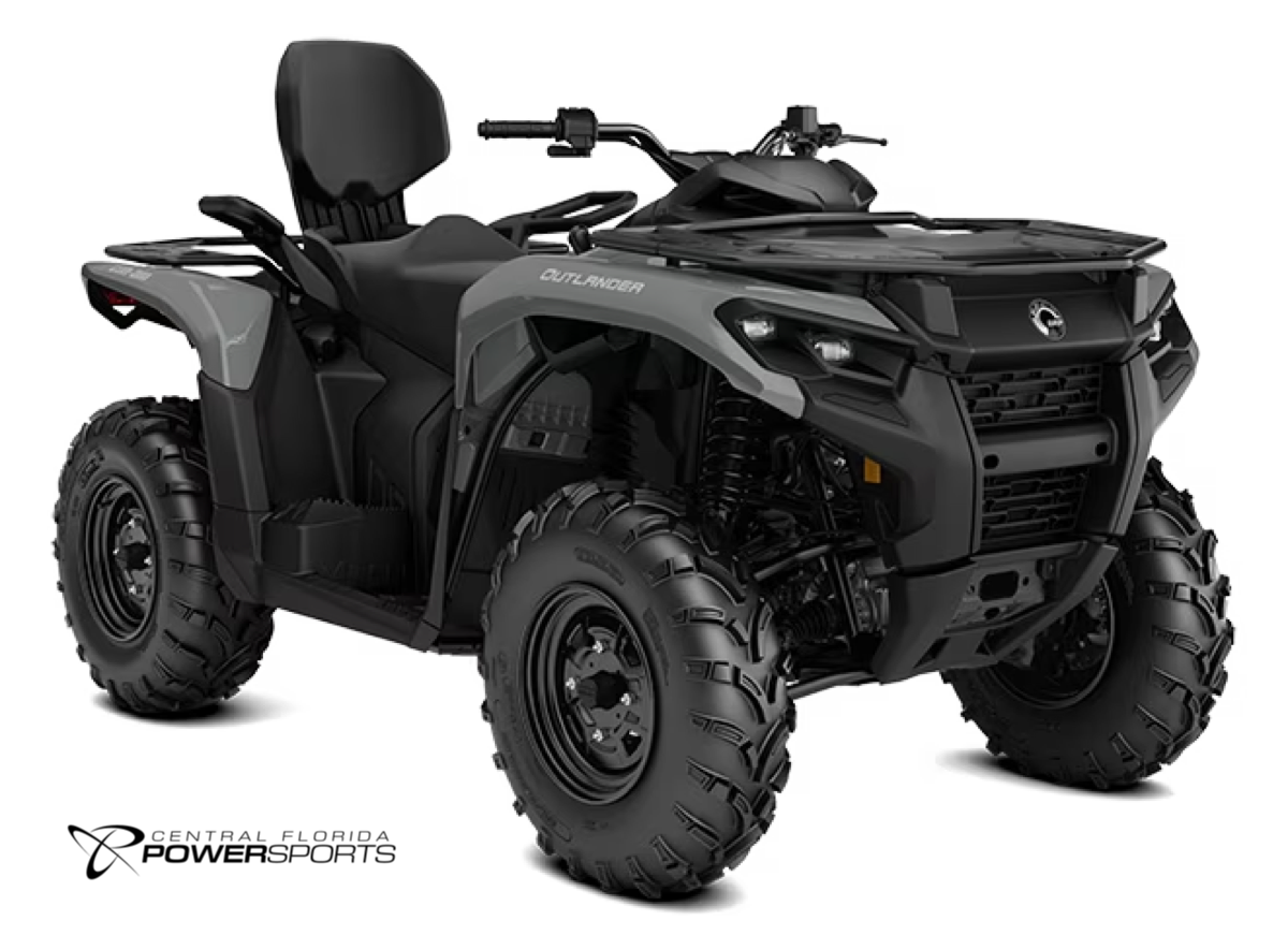 2024 Can Am Outlander Max DPS 500 700 Central Florida PowerSports 2024 can am outlander max dps 500 700 central florida powersports