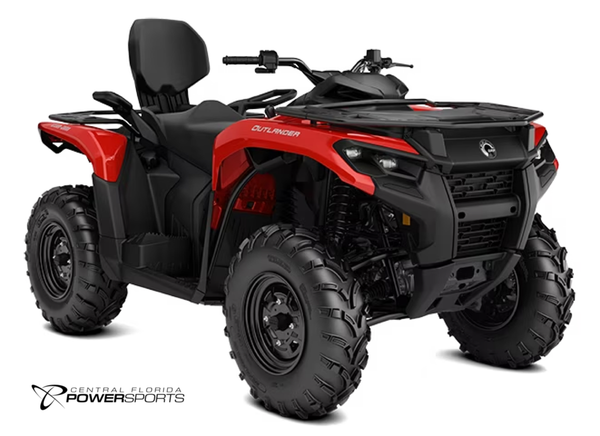 2024 Can-Am Outlander Max DPS 500/700