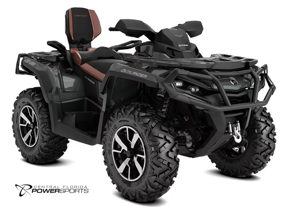 2024 Can-Am Outlander Max Limited