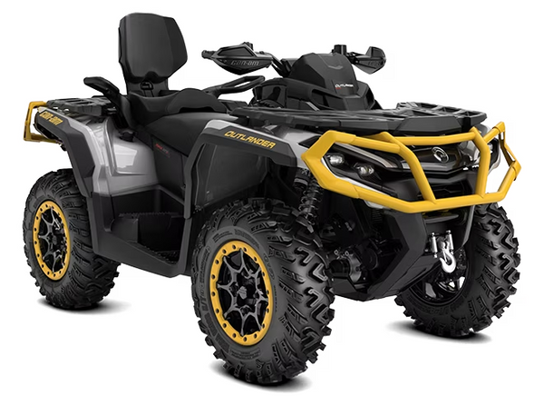 2024 Can-Am Outlander Max XT-P