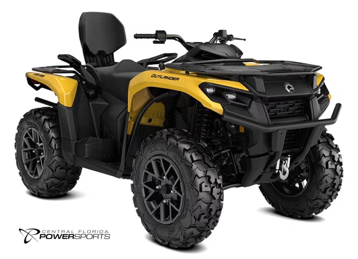 2025 CanAm Outlander Max XT 700 Central Florida PowerSports
