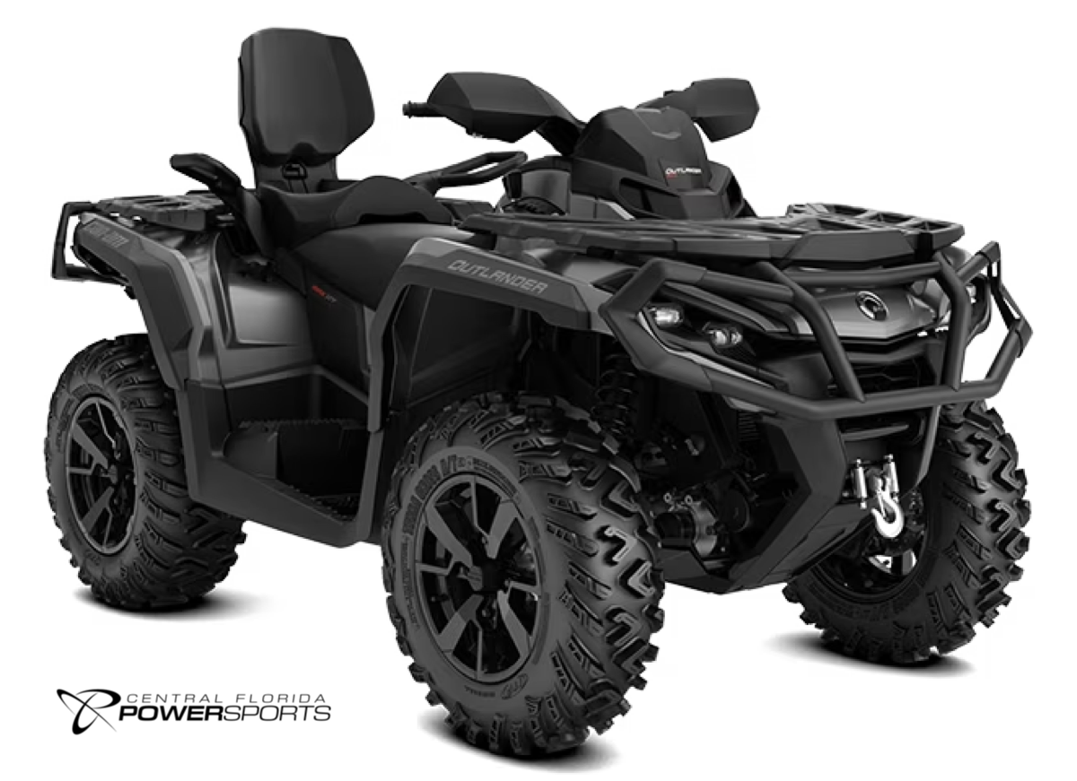 2024 Can Am Outlander Max XT Central Florida PowerSports