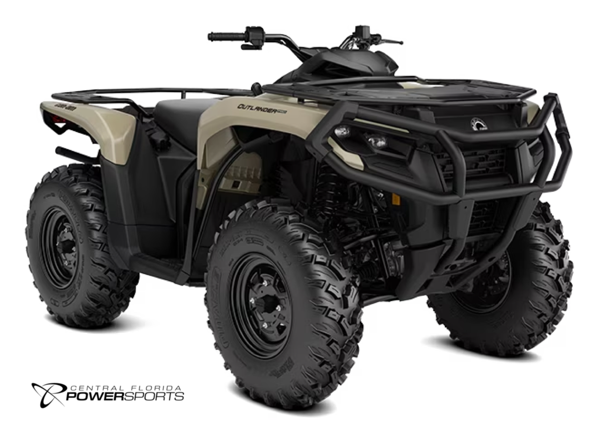 2025 CanAm Outlander Pro Central Florida PowerSports