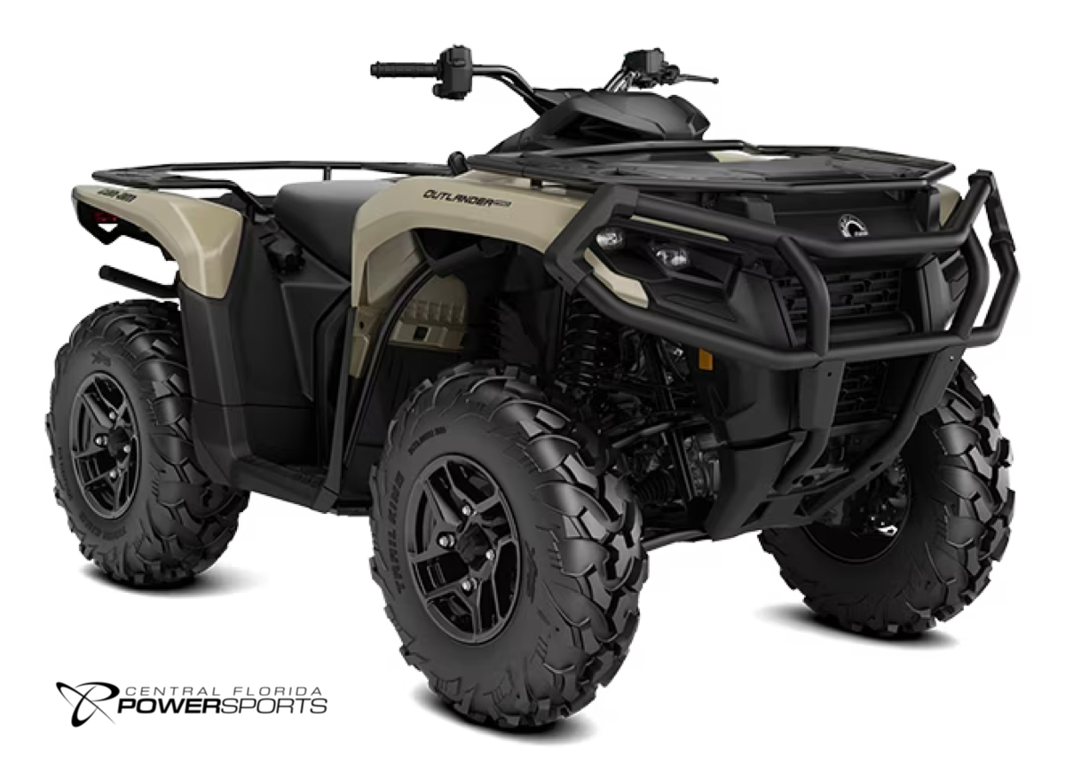 2024 CanAm Outlander Pro XU Central Florida PowerSports