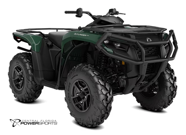 2024 Can-Am Outlander Pro XU