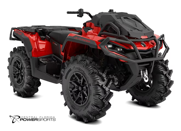 2024 Can-Am Outlander X-MR 1000R