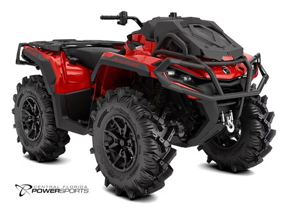 2024 Can-Am Outlander X-MR 850
