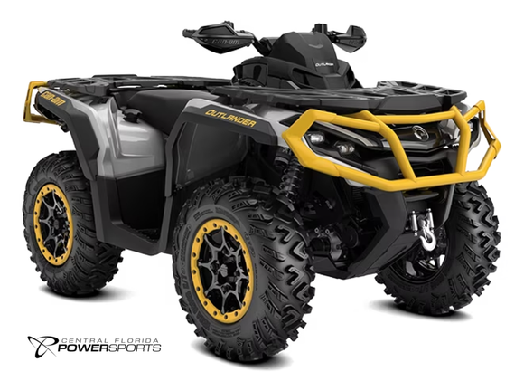 2024 Can-Am Outlander XT-P