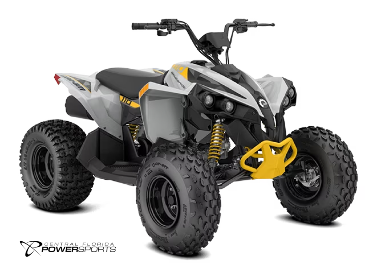 2024 CanAm Renegade 110 EFI Central Florida PowerSports