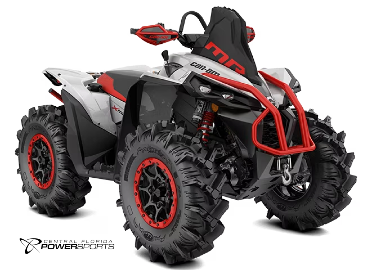 2025 CanAm Renegade X MR 1000 Central Florida PowerSports