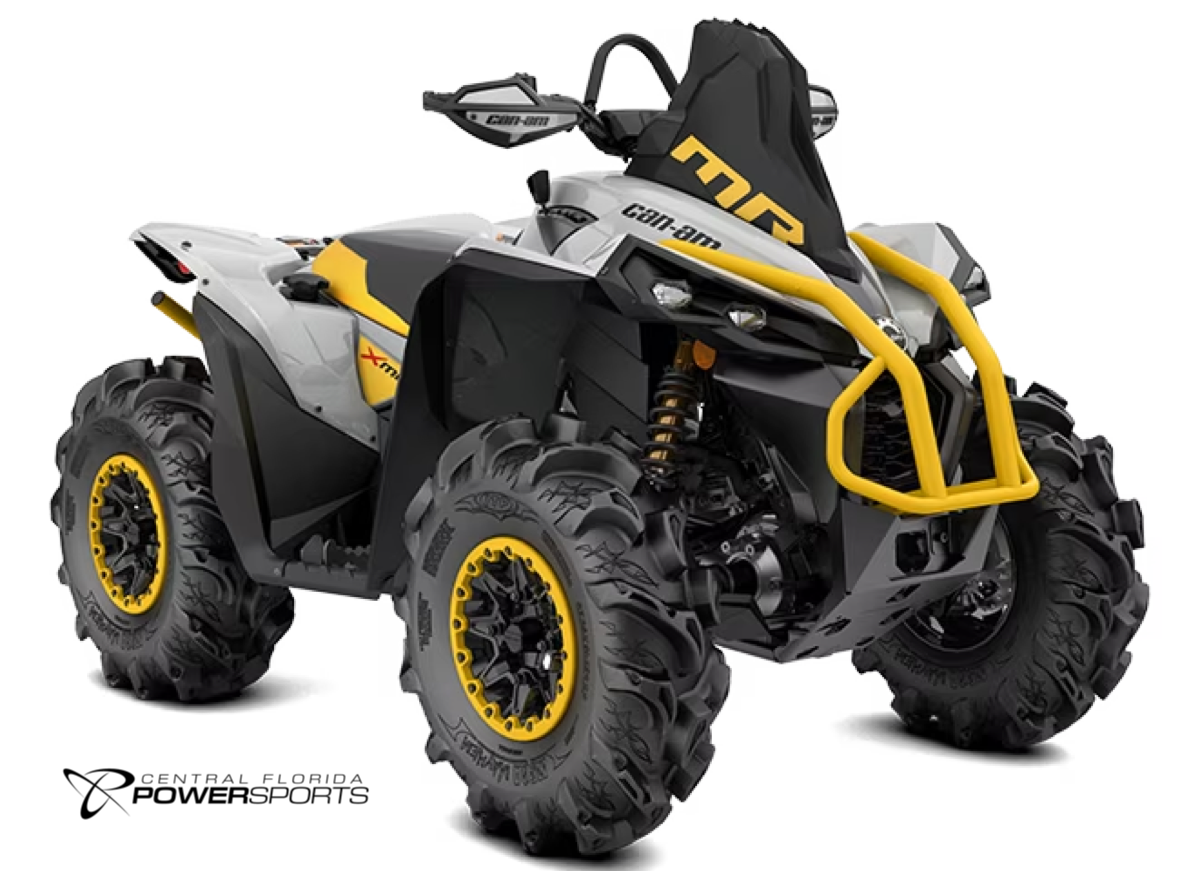 2024 CanAm Renegade X MR 650 Central Florida PowerSports