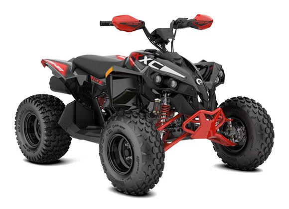 2024 Can-Am Renegade X XC 110 EFI
