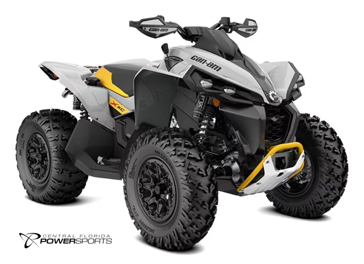 2025 CanAm Renegade X XC Central Florida PowerSports
