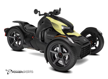 2025 Can-Am Ryker Sport - Central Florida PowerSports